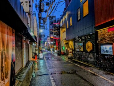 ニコラス、どこに行ってたの？