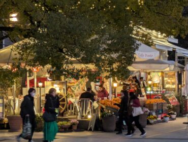 夜の子供たちが行くところ